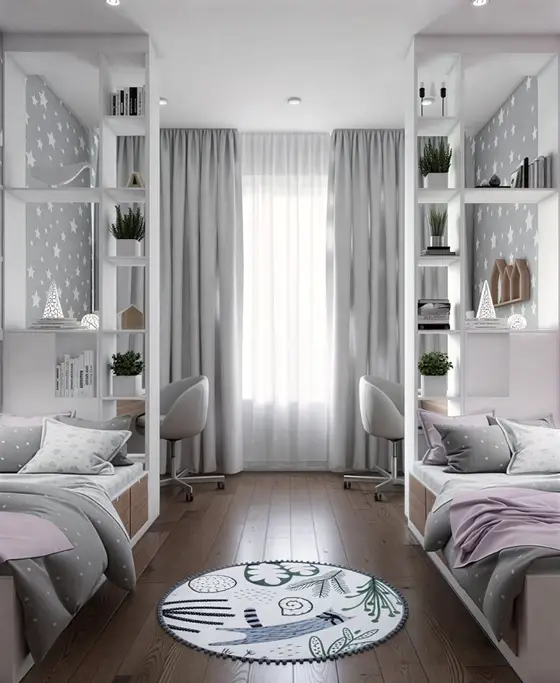 Inspirace pro ložnici – ukázka 98