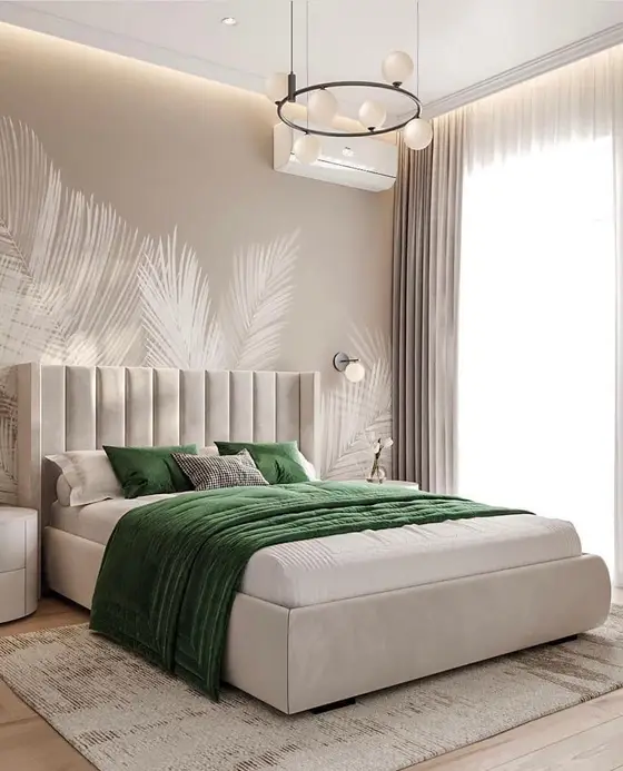 Inspirace pro ložnici – ukázka 102