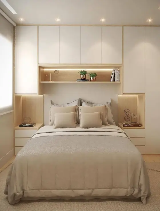 Inspirace pro ložnici – ukázka 106