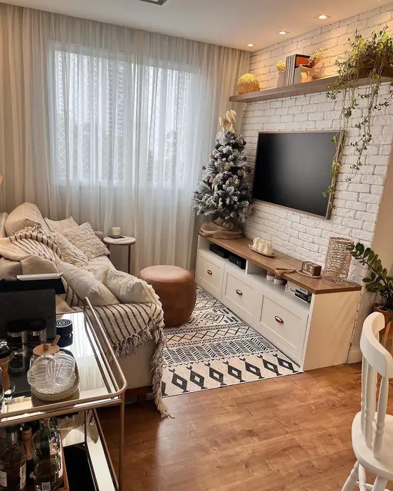 Inspirace pro obývací pokoj – ukázka 5