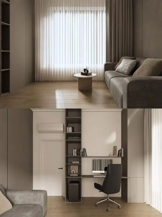 Inspirace pro obývací pokoj – ukázka 7
