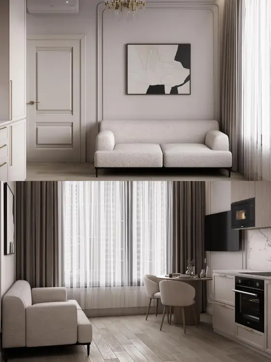 Inspirace pro obývací pokoj – ukázka 10
