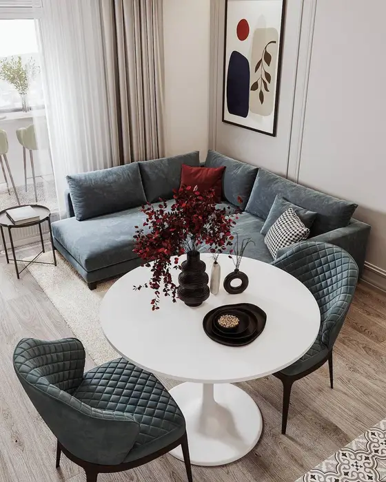 Inspirace pro obývací pokoj – ukázka 28