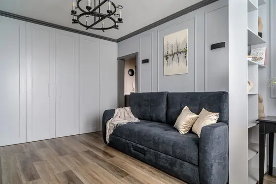 Inspirace pro obývací pokoj – ukázka 29