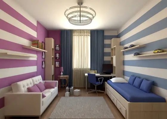 Inspirace pro obývací pokoj – ukázka 30
