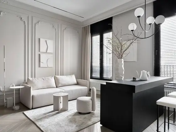 Inspirace pro obývací pokoj – ukázka 34