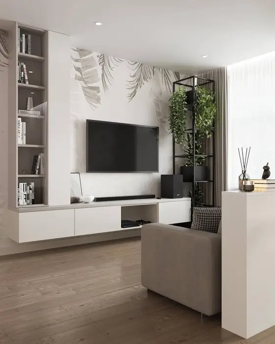 Inspirace pro obývací pokoj – ukázka 35