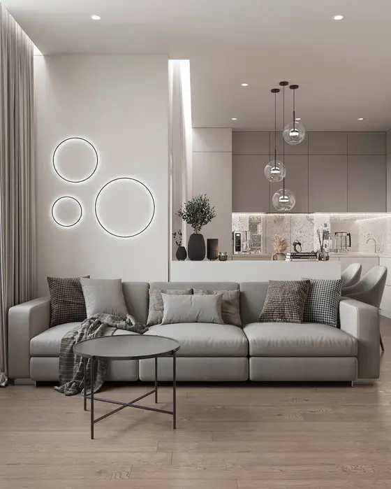 Inspirace pro obývací pokoj – ukázka 36