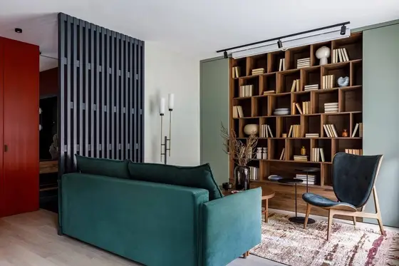 Inspirace pro obývací pokoj – ukázka 43