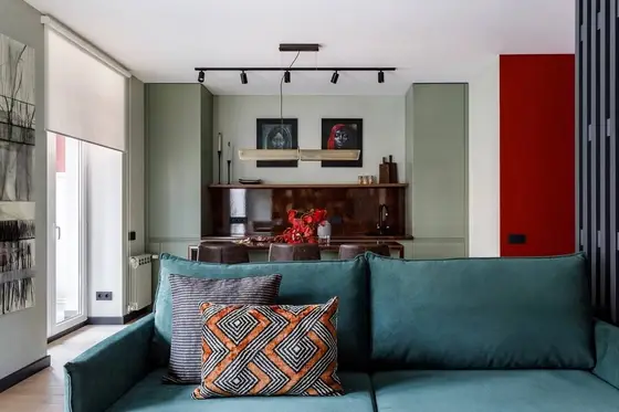 Inspirace pro obývací pokoj – ukázka 44