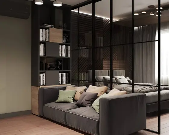 Inspirace pro obývací pokoj – ukázka 48