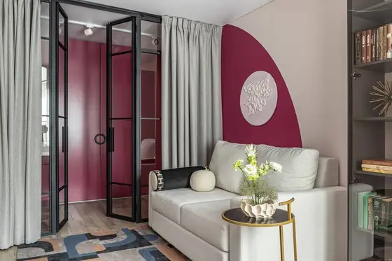 Inspirace pro obývací pokoj – ukázka 50