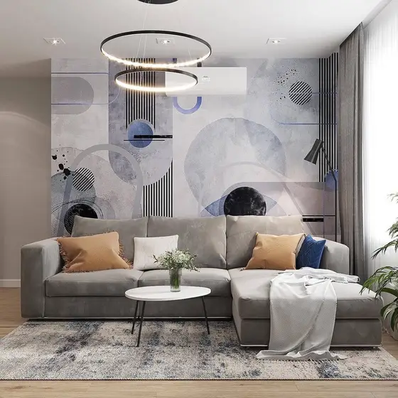 Inspirace pro obývací pokoj – ukázka 52