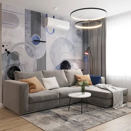Inspirace pro obývací pokoj – ukázka 53