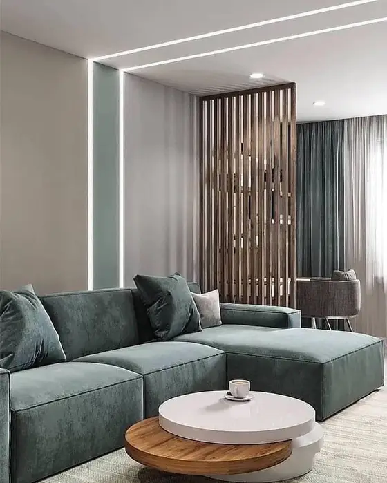 Inspirace pro obývací pokoj – ukázka 57