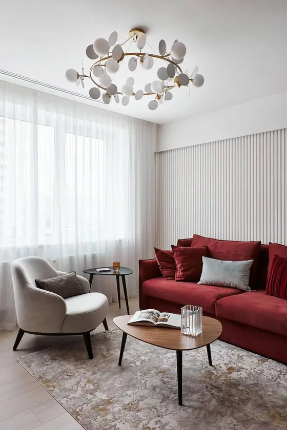 Inspirace pro obývací pokoj – ukázka 59
