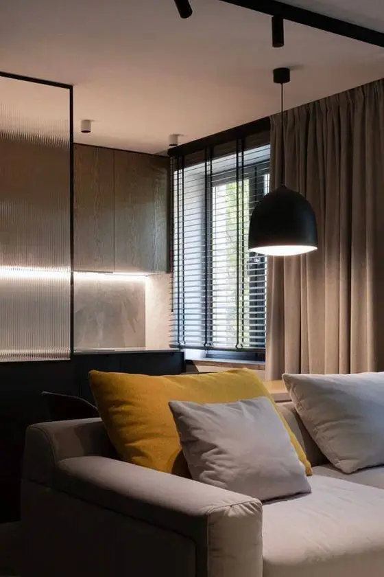 Inspirace pro obývací pokoj – ukázka 62