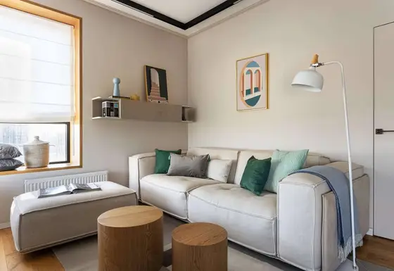 Inspirace pro obývací pokoj – ukázka 66