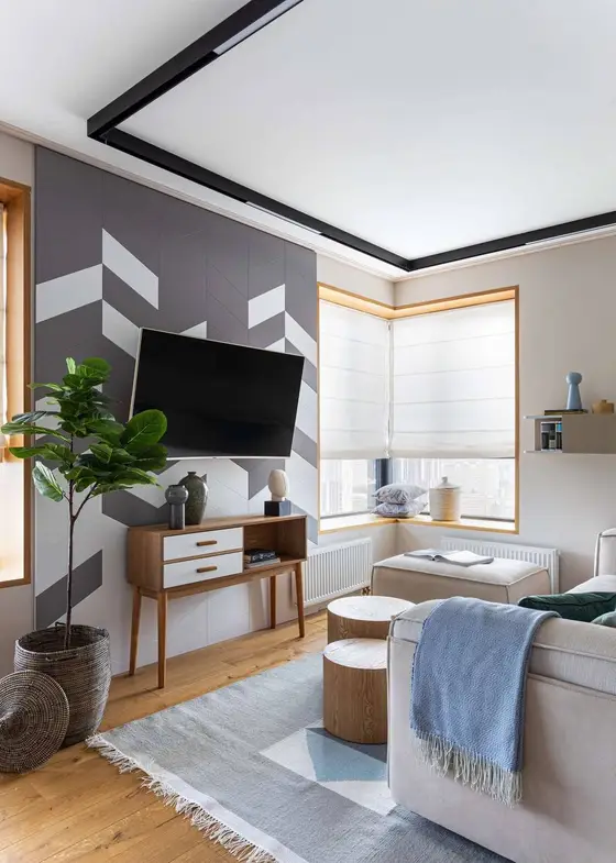 Inspirace pro obývací pokoj – ukázka 67
