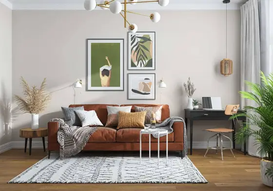 Inspirace pro obývací pokoj – ukázka 71