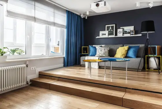 Inspirace pro obývací pokoj – ukázka 75