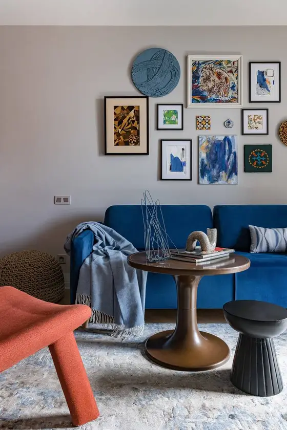 Inspirace pro obývací pokoj – ukázka 78