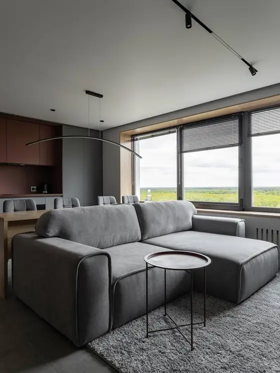 Inspirace pro obývací pokoj – ukázka 80