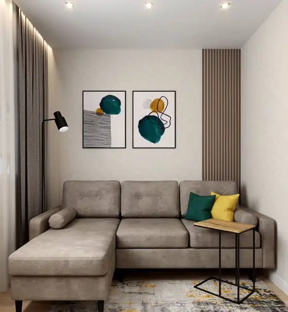 Inspirace pro obývací pokoj – ukázka 99