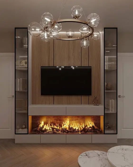 Inspirace pro obývací pokoj – ukázka 102