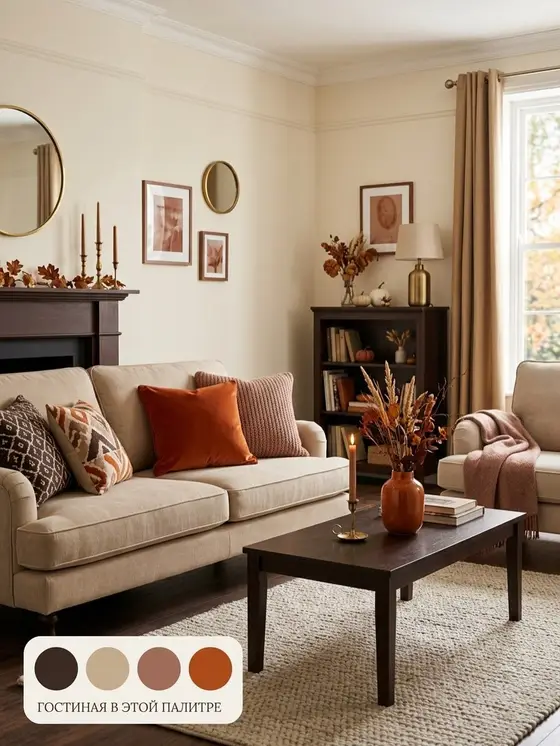 Inspirace pro obývací pokoj – ukázka 108
