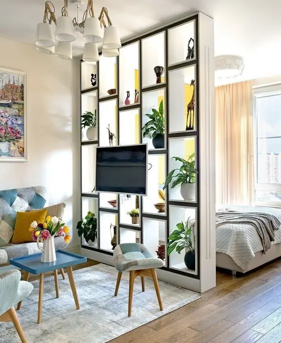 Inspirace pro obývací pokoj – ukázka 110
