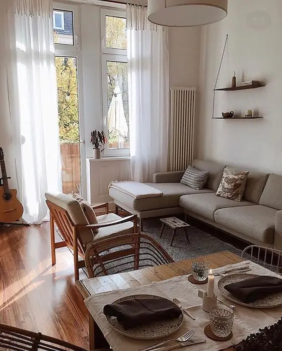 Inspirace pro obývací pokoj – ukázka 111