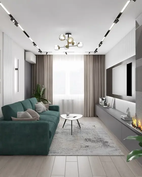 Inspirace pro obývací pokoj – ukázka 113