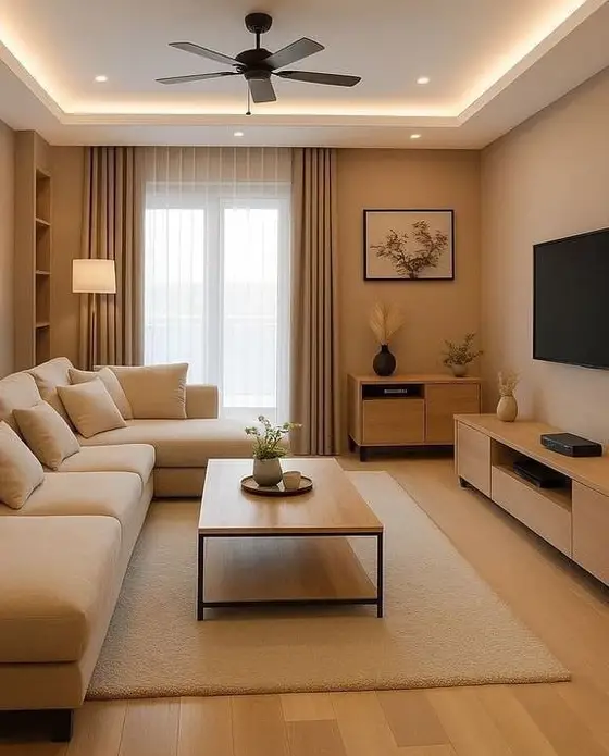 Inspirace pro obývací pokoj – ukázka 114