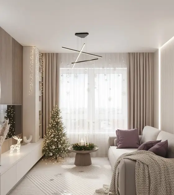 Inspirace pro obývací pokoj – ukázka 117