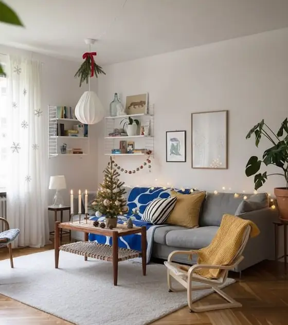 Inspirace pro obývací pokoj – ukázka 118
