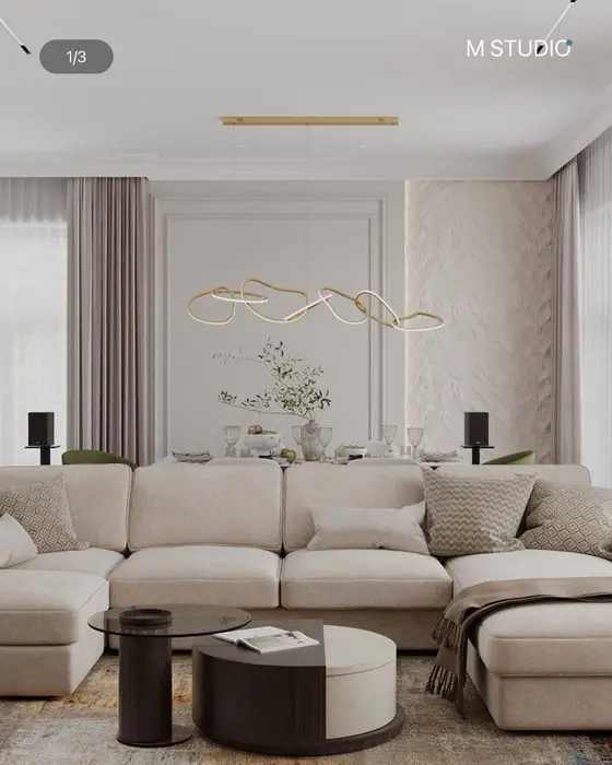 Inspirace pro obývací pokoj – ukázka 121