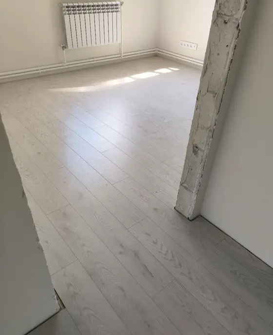 Pokládka podlahy z naší realizace – ukázka 6