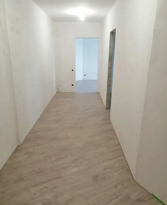 Pokládka podlahy z naší realizace – ukázka 27