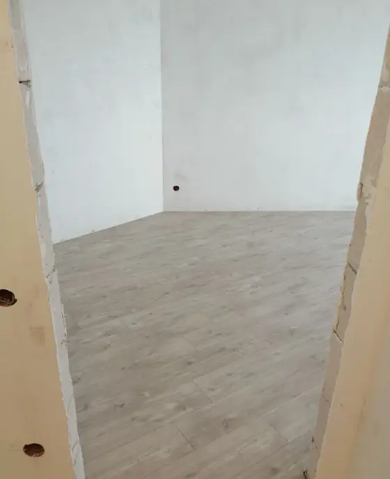 Pokládka podlahy z naší realizace – ukázka 28