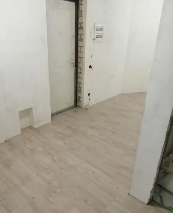 Pokládka podlahy z naší realizace – ukázka 30