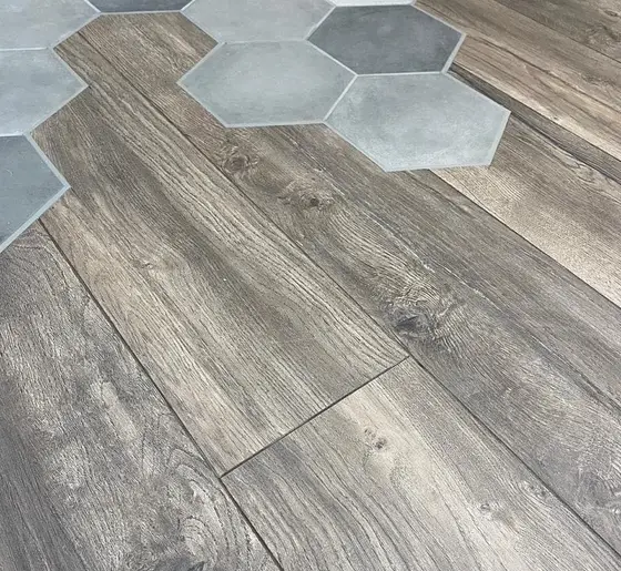 Pokládka podlahy z naší realizace – ukázka 31