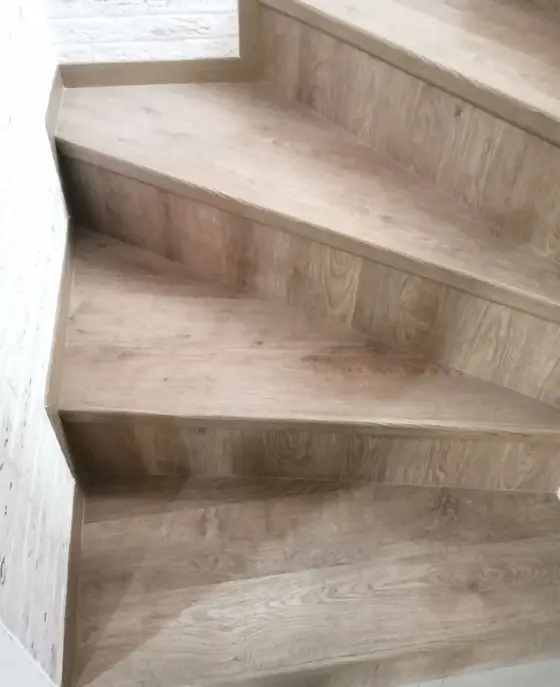 Pokládka podlahy z naší realizace – ukázka 36