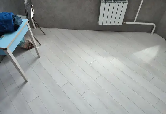 Pokládka podlahy z naší realizace – ukázka 39