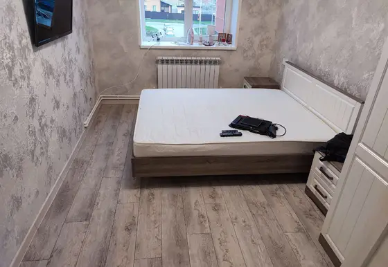 Pokládka podlahy z naší realizace – ukázka 42