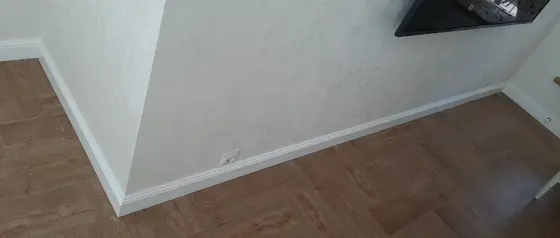 Pokládka podlahy z naší realizace – ukázka 54
