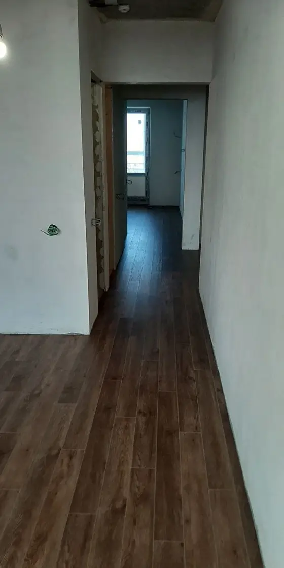 Pokládka podlahy z naší realizace – ukázka 74