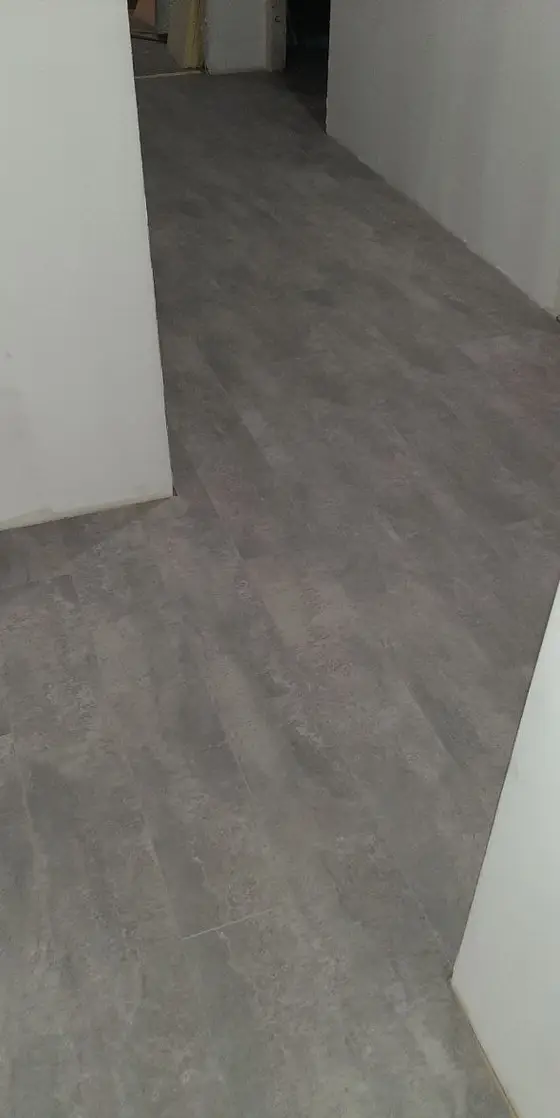 Pokládka podlahy z naší realizace – ukázka 92