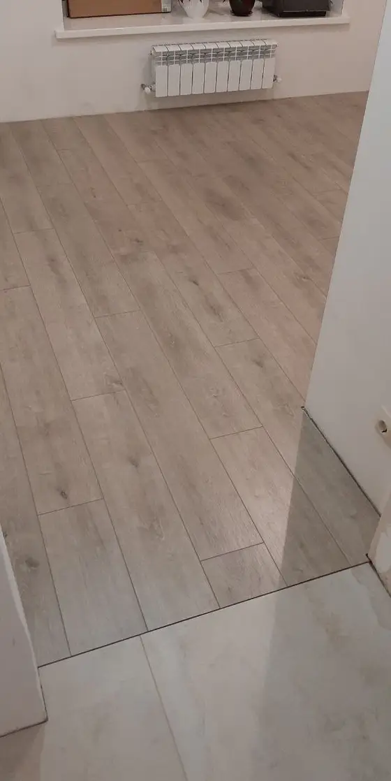 Pokládka podlahy z naší realizace – ukázka 100