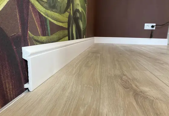 Pokládka podlahy z naší realizace – ukázka 102